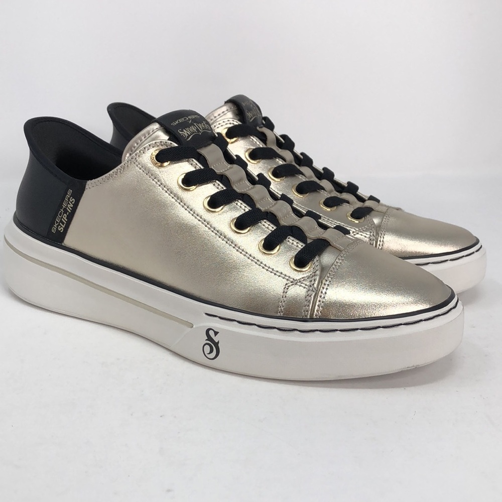 Skechers Slip-ins Snoop Dogg: Snoop One - Grillz Sneakers - Size 9